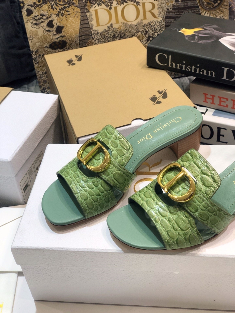 Christian Dior Slippers